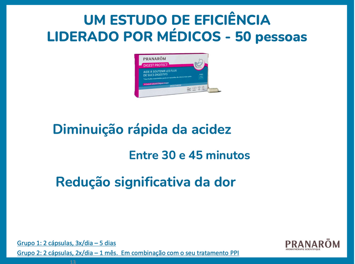 Suplemento Natural: Protetor de Estômago | Digest Protect