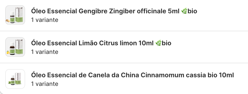 Top 3 Óleos Essenciais: Aromatizar espaços