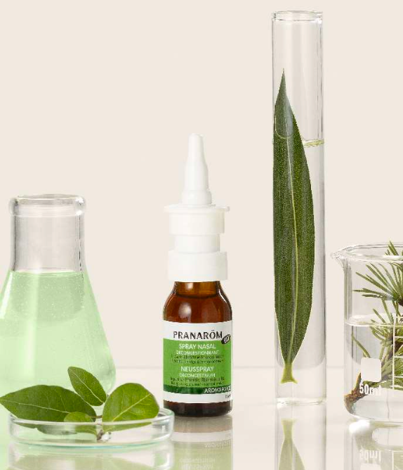 Spray Nasal - Descongestionante 15ml (bio) | Rinite e rino-sinusite