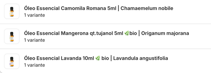 Top 3 Óleos Essencias: Sono profundo