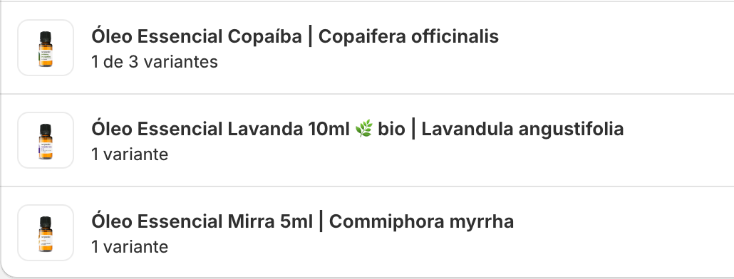 Top 3 Óleos Essenciais: Dores intensas