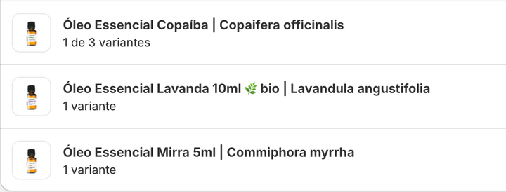 Top 3 Óleos Essenciais: Dores intensas