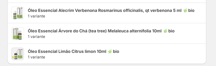 Top 3 Óleos Essenciais: Alergias