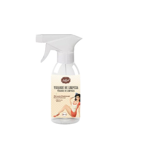 Vinagre 500ml com spray Lartwist