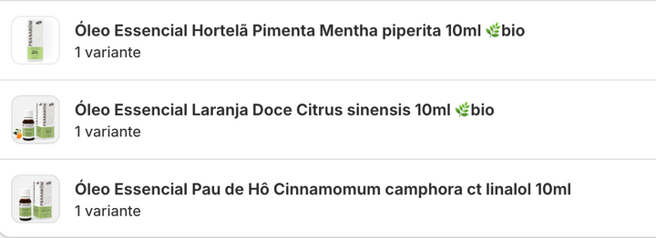 Top 3 Óleos Essenciais: Energia e Vitalidade