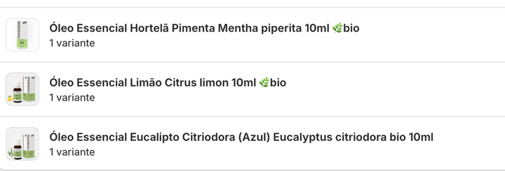 Top 3 Óleos Essenciais: Ar livre