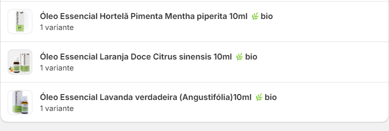 Top 3 Óleos Essenciais: Caminhantes