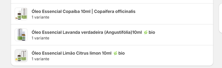 Top 3 Óleos Essenciais: Grávidas