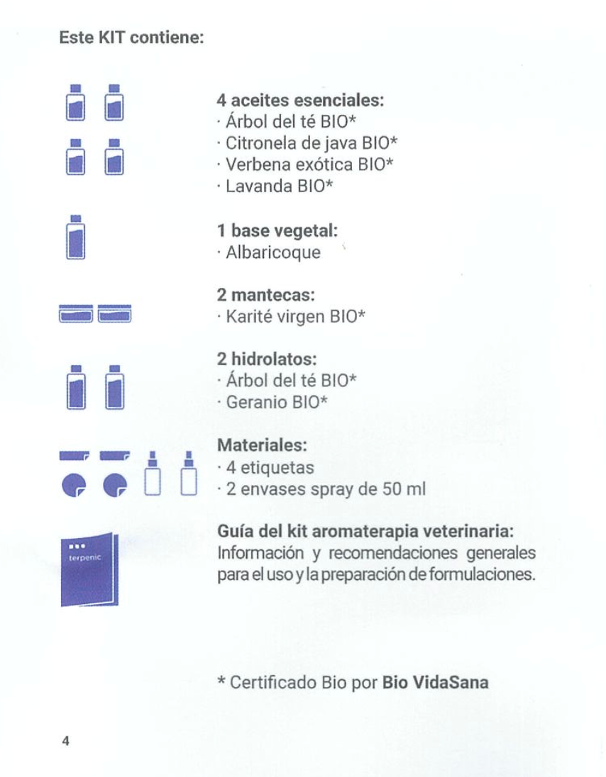 KIT Animais (11 produtos + bolsa)