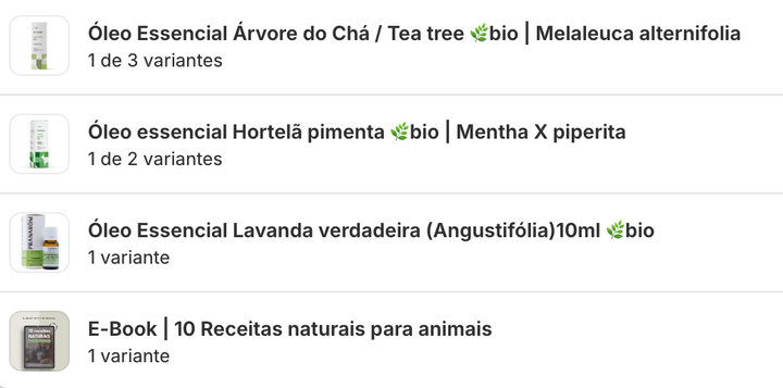 Top 3 Óleos Essenciais: Cães & Gatos