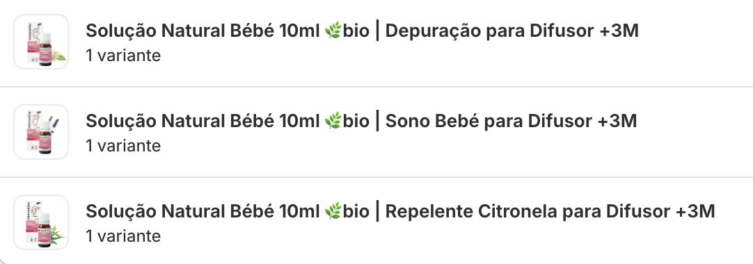 Pack Difusão Segura para Bebés | desde os 3 meses