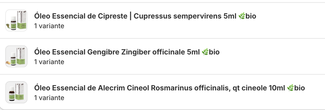 Top 3 Óleos Essenciais: Saúde Óssea