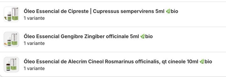 Top 3 Óleos Essenciais: Saúde Óssea