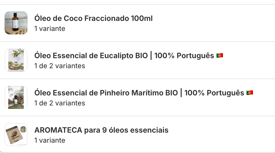 Kit Conforto de Inverno (3 óleos + caixa madeira)