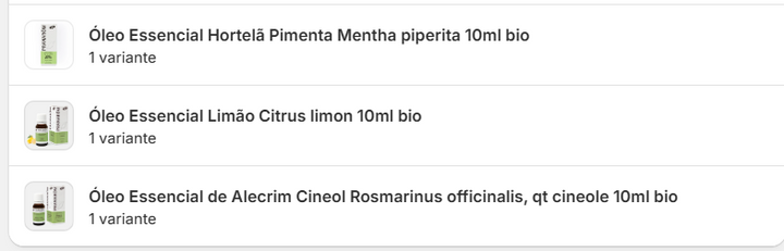 Top 3 Óleos Essenciais para Concentração