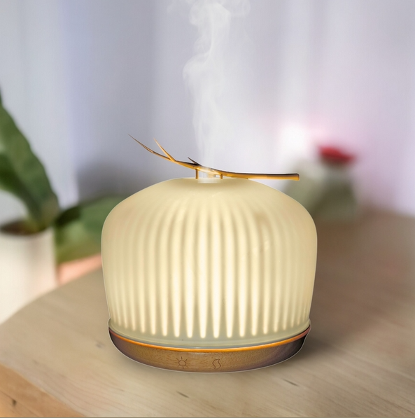 Difusor Ultrassónico para Óleos Essenciais | Origens