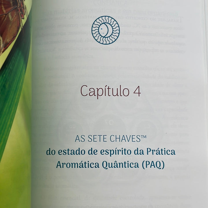 Livro Aromaterapia Quântica | Daniel PÉNOËL