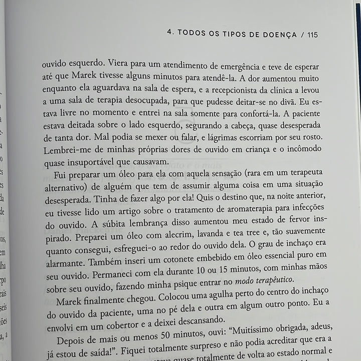 Aromatherapy for Everyone book