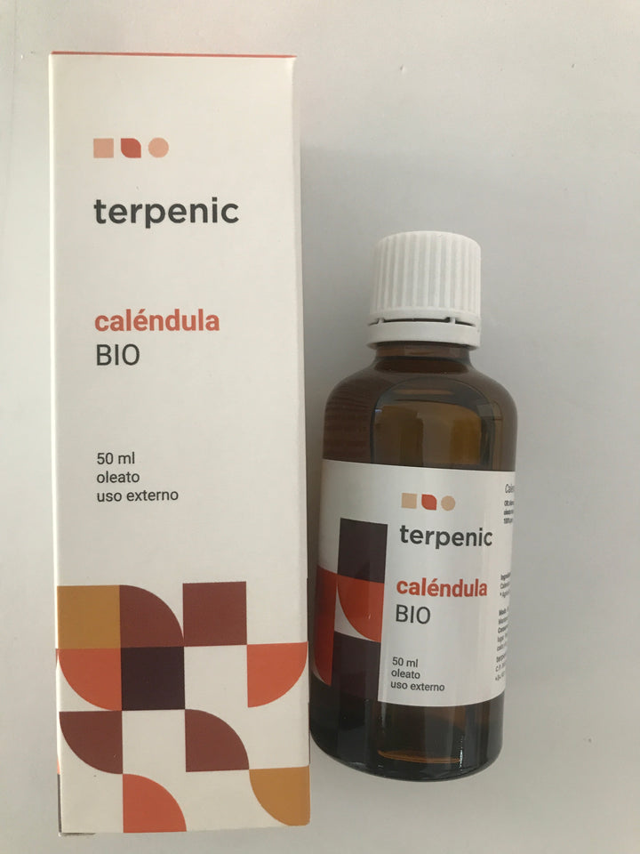 Calendula Vegetable Oil (bio)