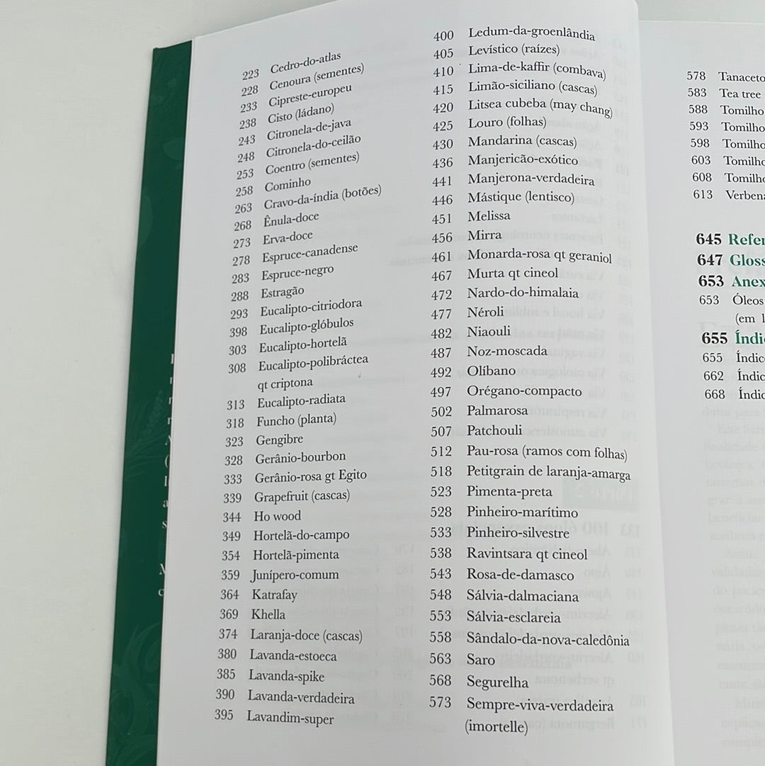 Big Book of Aromatherapy