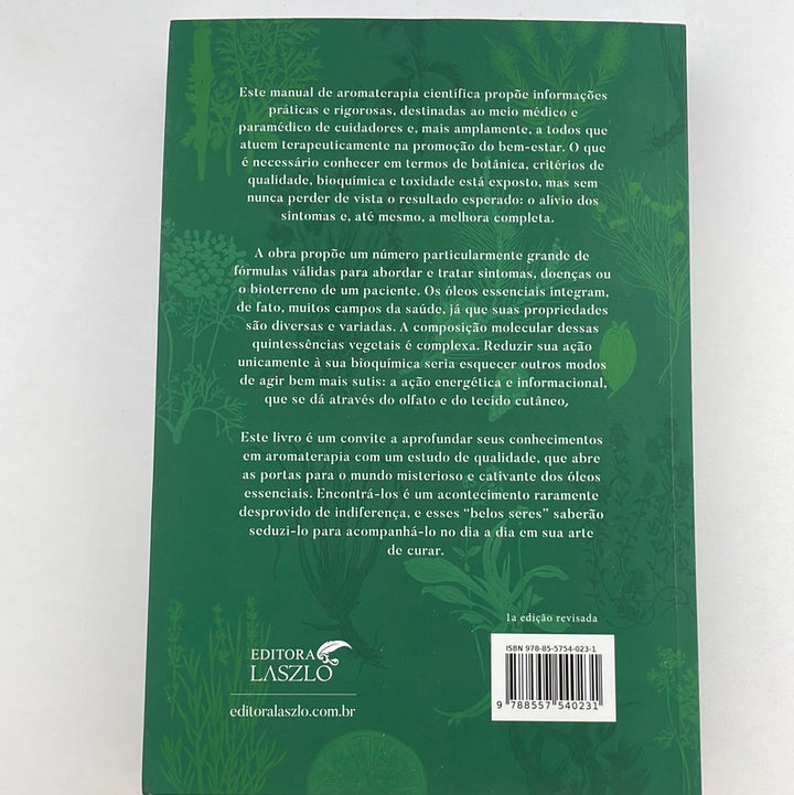 Big Book of Aromatherapy