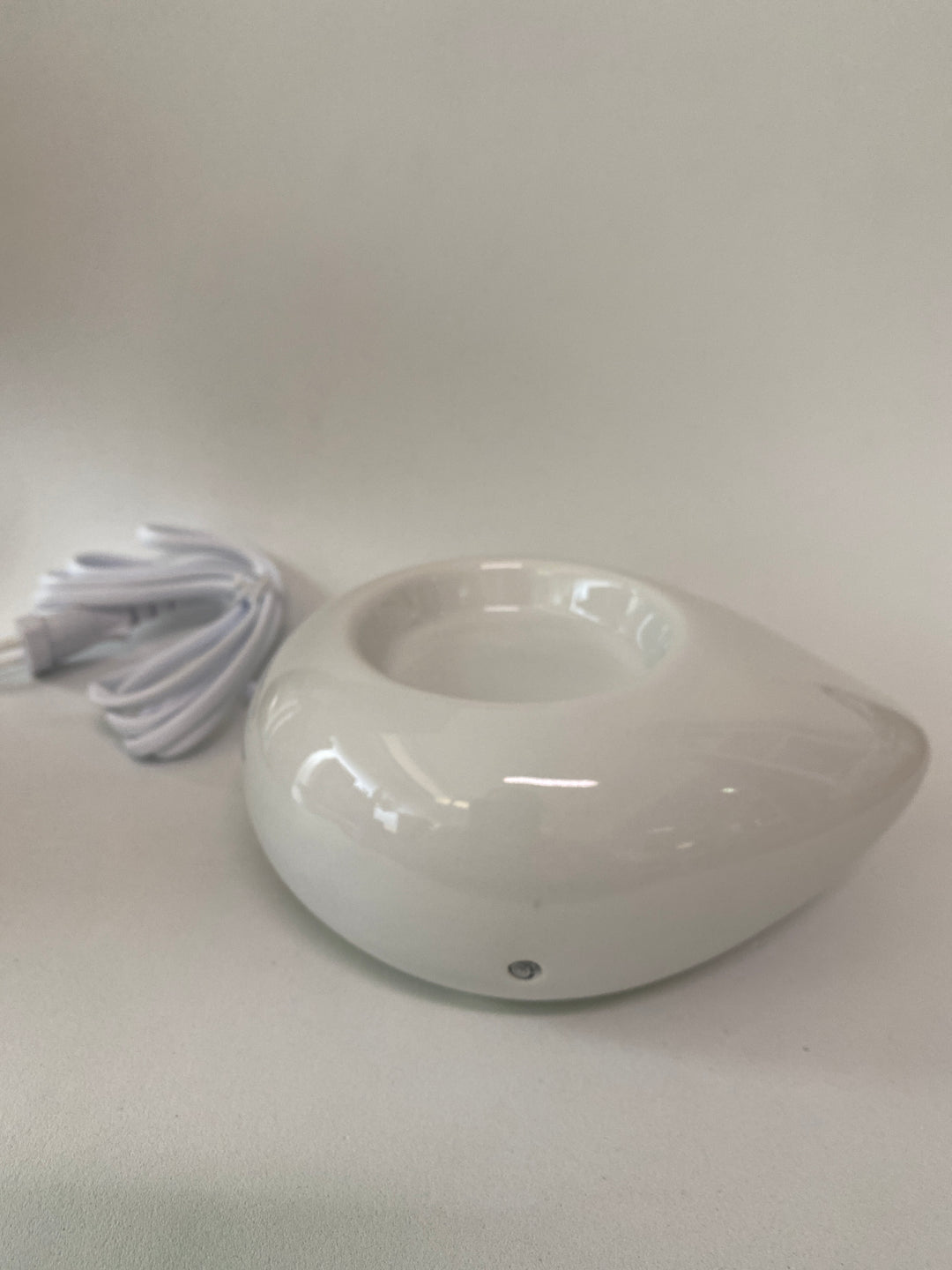 Difusor de Calor Suave Pérola Branca %
