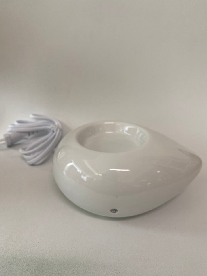 Difusor de Calor Suave Pérola Branca %