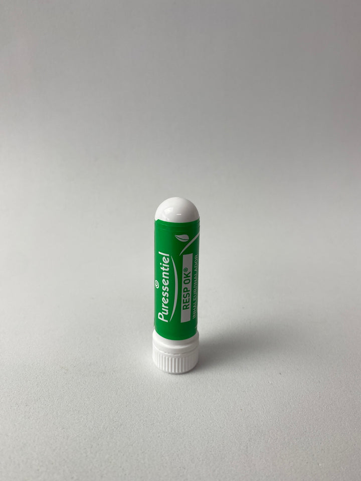 Inalador Respiratório %
