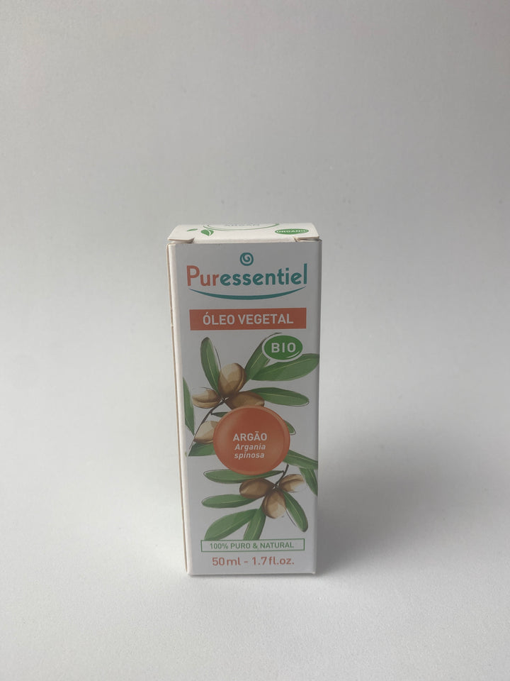 Óleo Vegetal de Argão | Argania spinosa | BIO | 50ml.