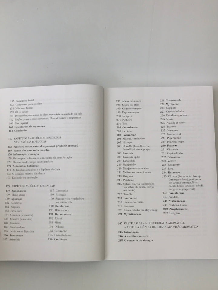 The Essential Oil Cure book