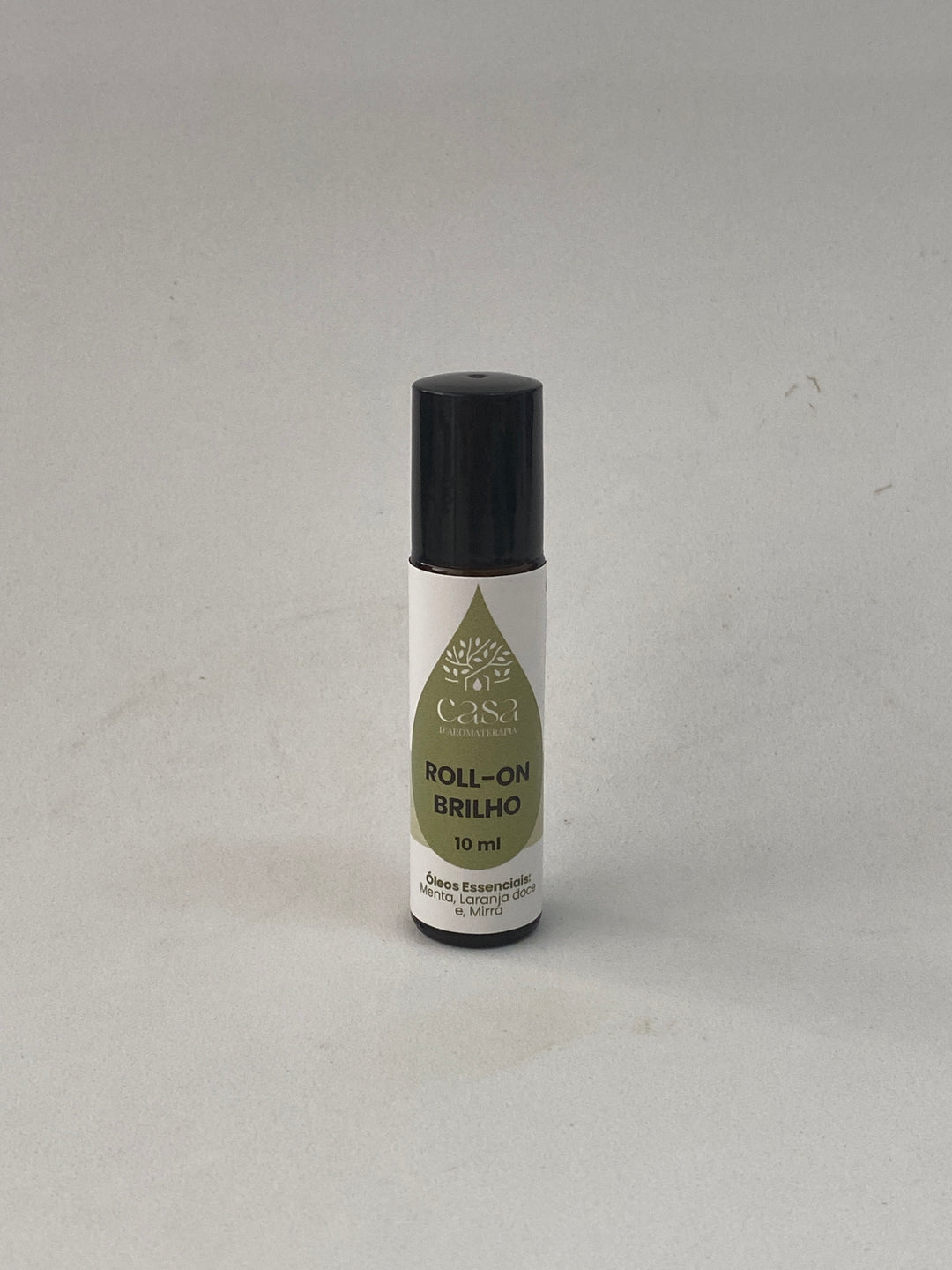 Solução Natural | Roll-on Brilho