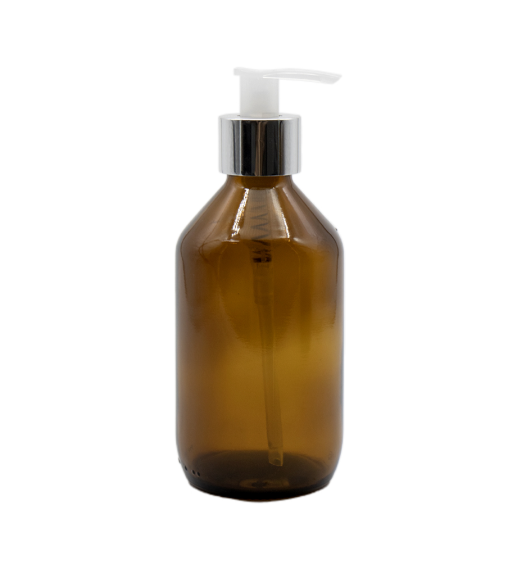 Frasco creme | Ambar 250ml