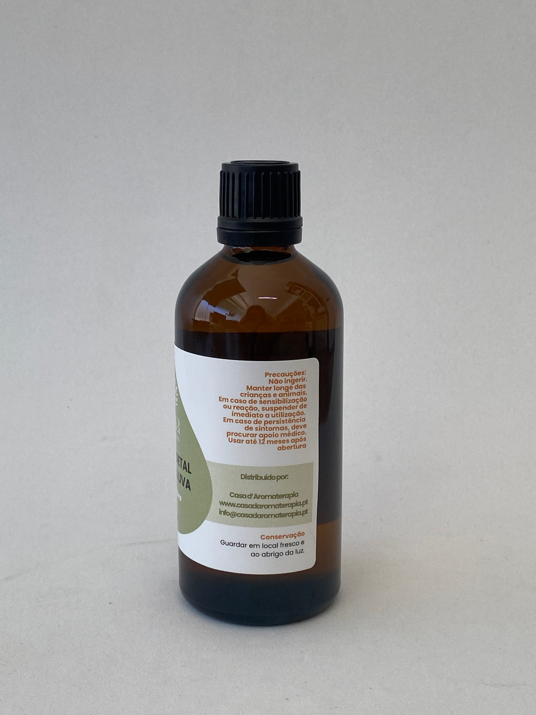 Óleo Vegetal de Semente de Uva  | Vitis vinifera | 100ml