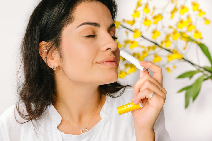 Aromatherapy Inhaler (ready to use)