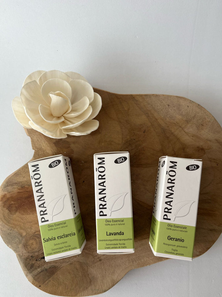 Top 3 Óleos Essenciais: Saúde da Mulher