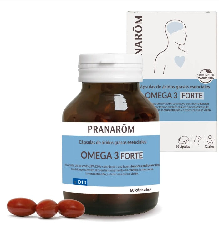 Cápsulas Omega 3 Forte -20%