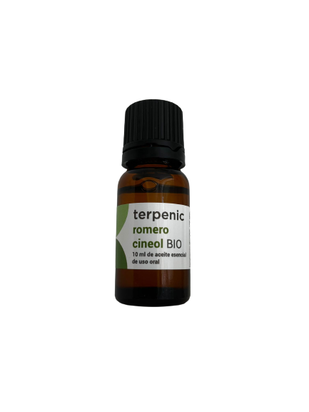 Rosemary Essential Oil qt. camphor (bio) 10ml