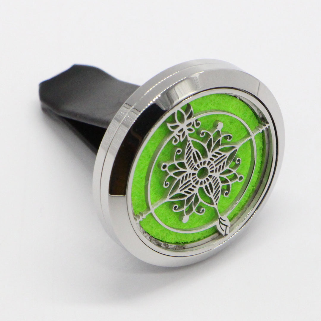 Rose of the Winds Car Diffuser