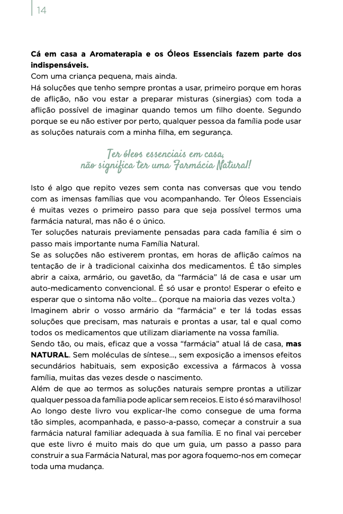 Livro Farmácia Natural