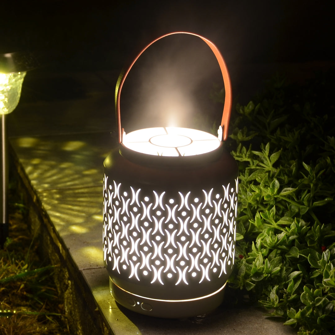 Ultra Sonic Diffuser Flashlight Madrid