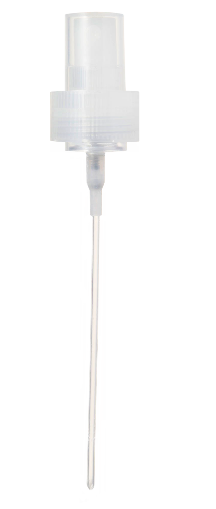 White spray pump Ø18mm