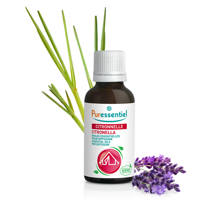 Mistura Citronela para Difusão 30 ml