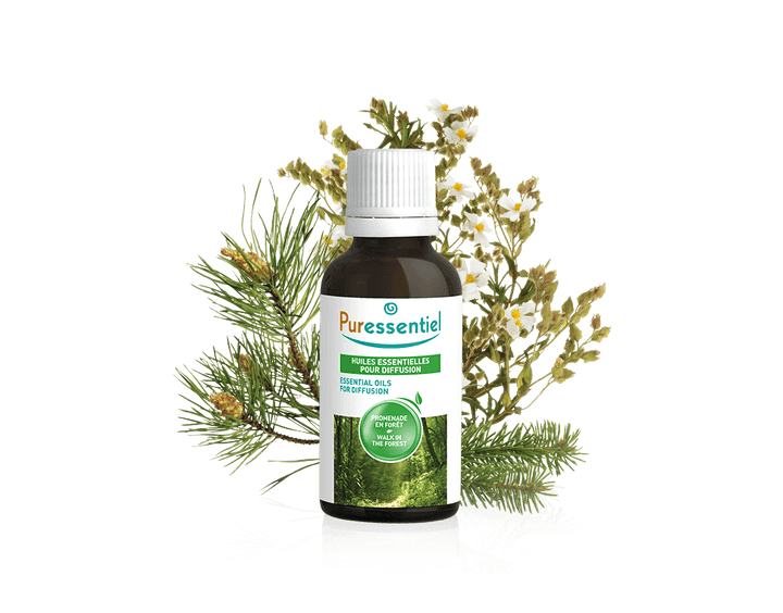Mistura Passeio na Floresta para Difusão - 30ml.
