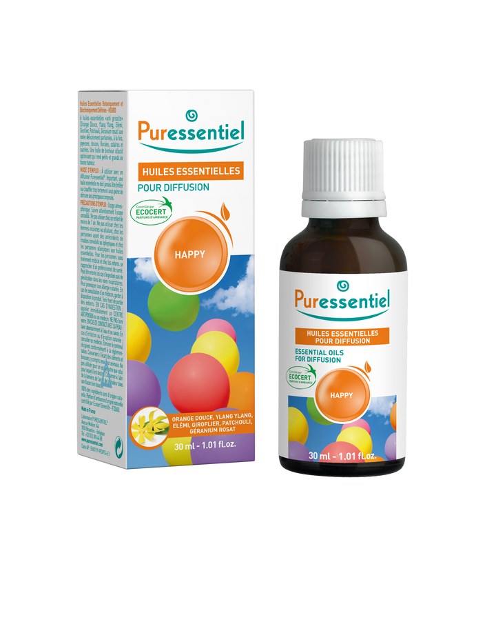 Mistura Happy para Difusão - 30ml
