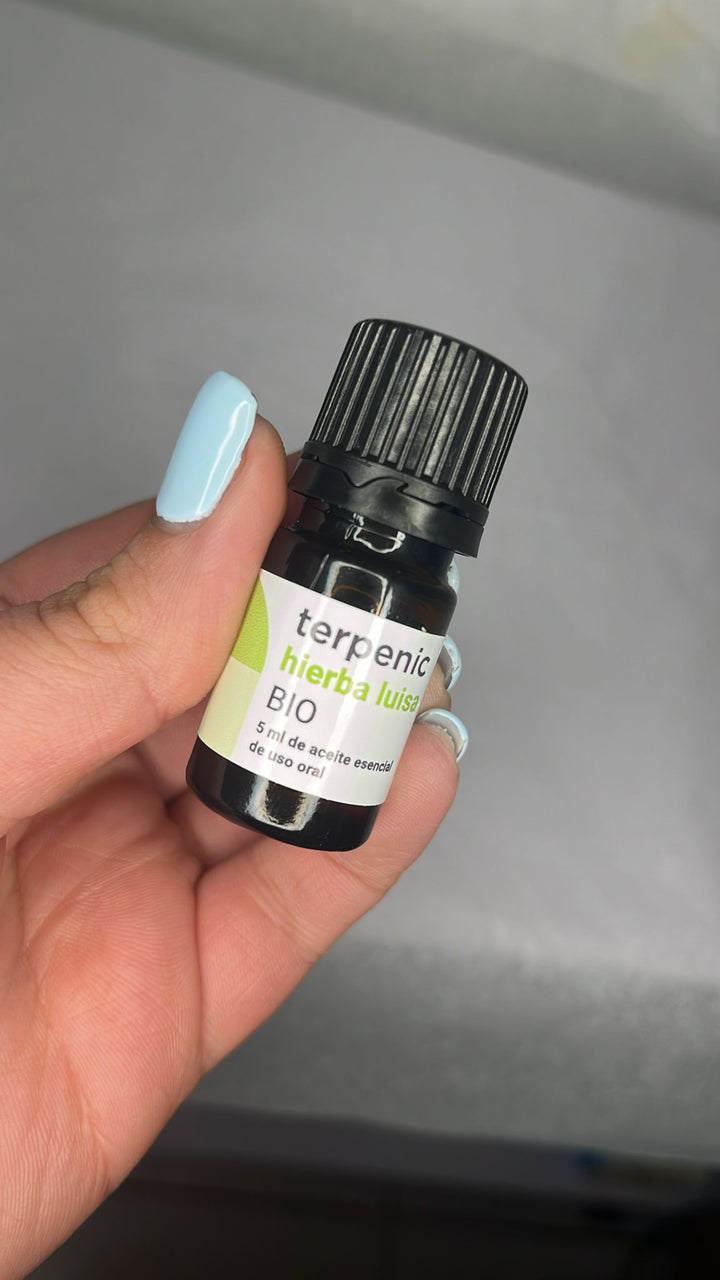 Lucia Lima Essential Oil (bio) 5ml