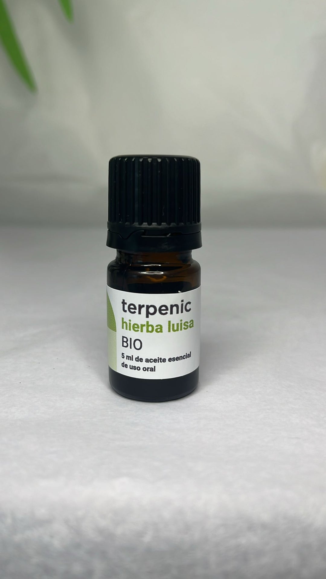 Lucia Lima Essential Oil (bio) 5ml