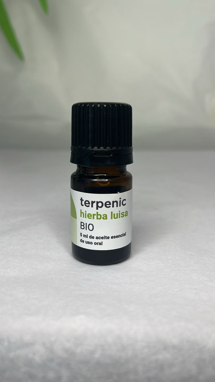 Lucia Lima Essential Oil (bio) 5ml