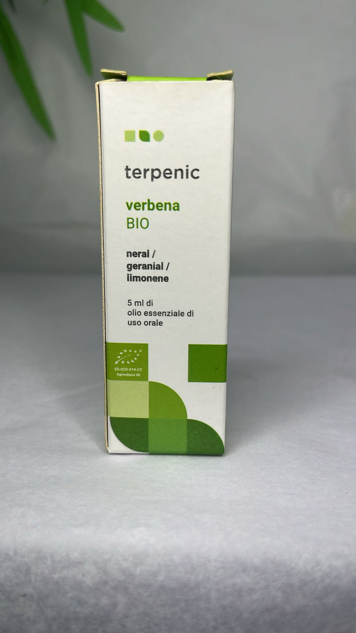 Lucia Lima Essential Oil (bio) 5ml