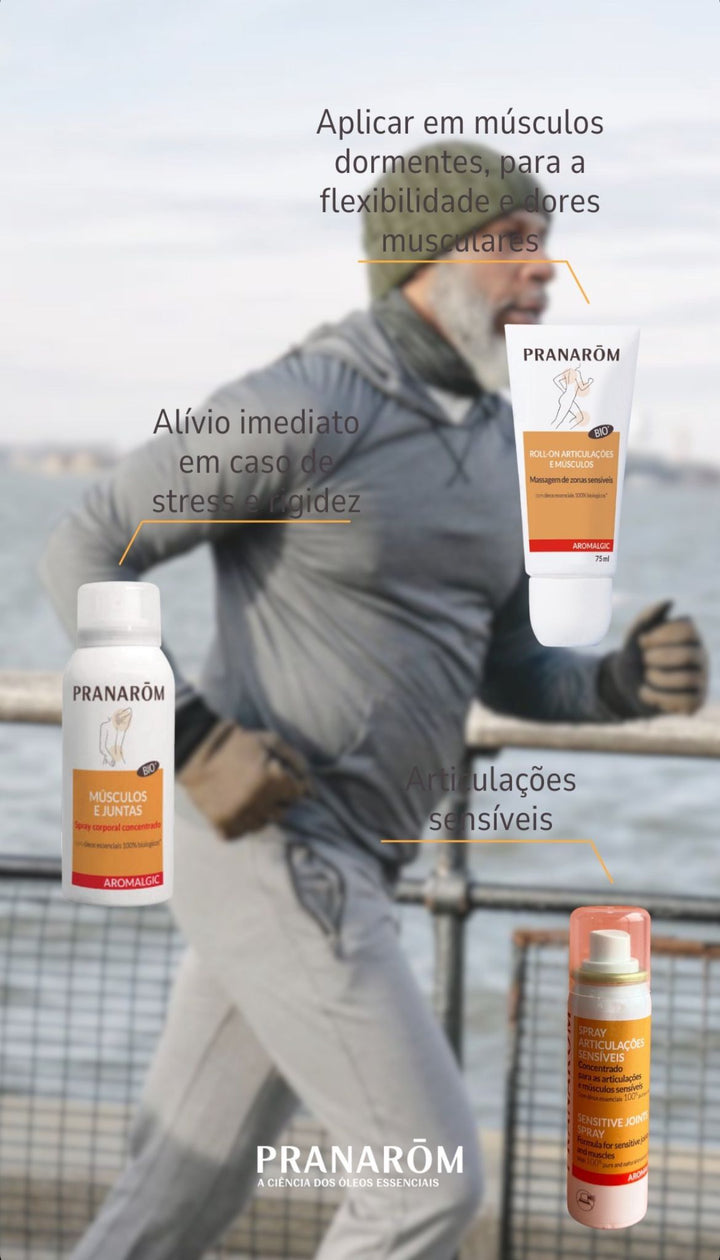 Spray - Sensitive Joints 75ml (elbows/knees)