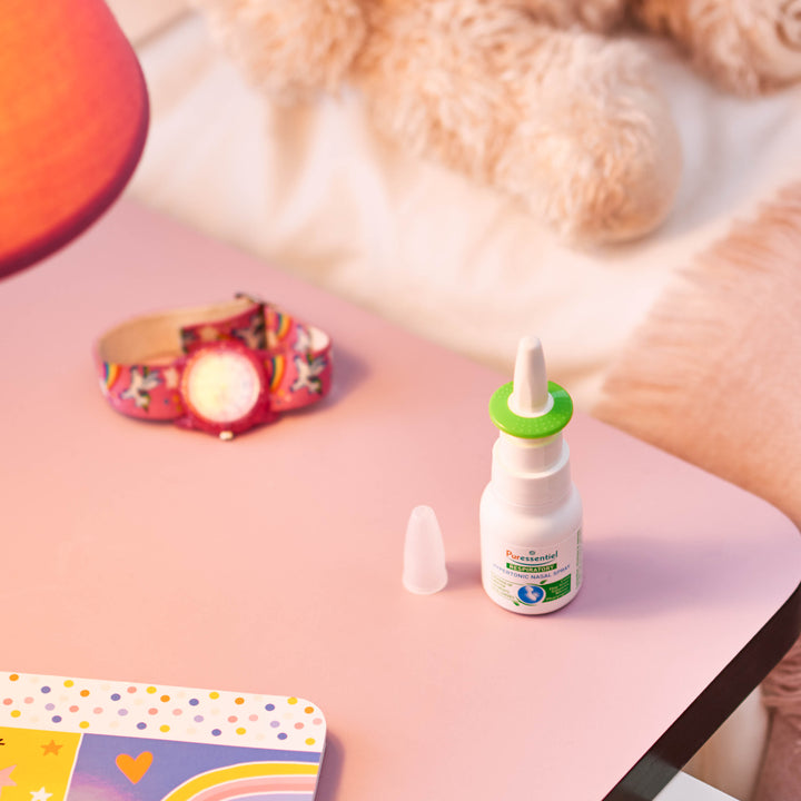 Respiratório Spray Nasal Descongestionante Bio 30ml.